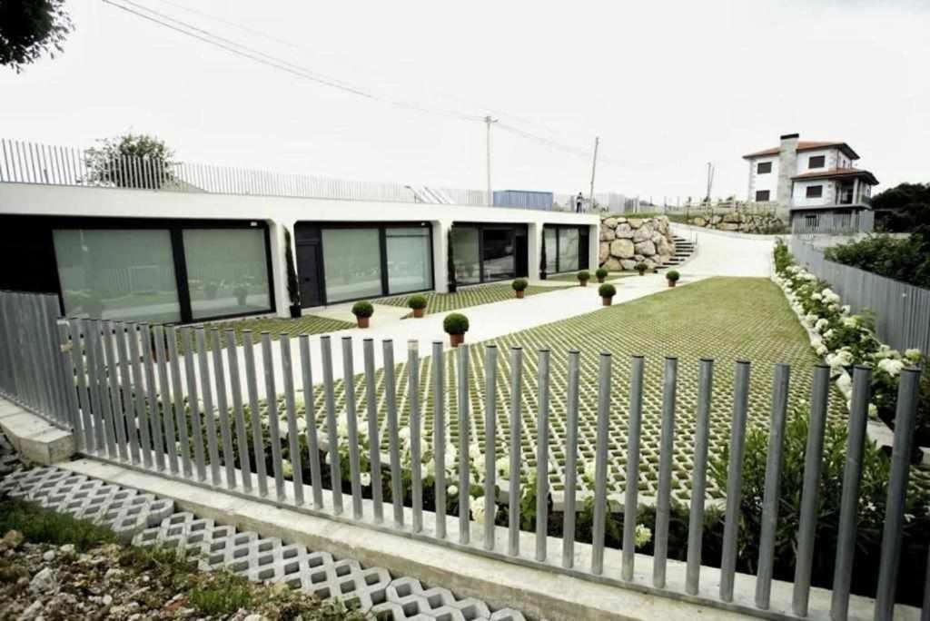 Apartamentos Turisticos El Balcon De Llavandes Colombres Exterior photo